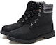 Shop Timberland 6 Inch Waterville Double Collar But 'Hitam' A1QT1