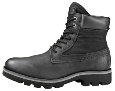 添柏岚 Timberland 6 吋休閒時尚綁帶馬丁靴 黑 Buy 添柏岚 Timberland 6 吋休閒時尚綁帶馬丁靴 黑