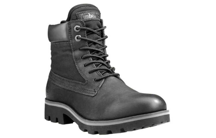 Lookbook Timberland 6 Inch Boot 'Black' A283M015