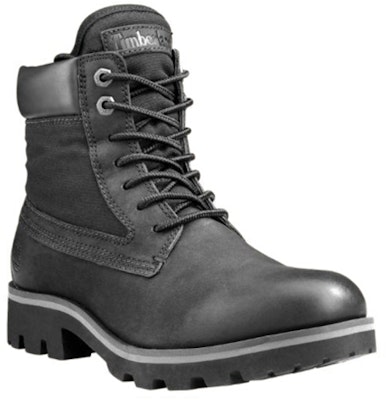 Timberland 6 Inci But 'Hitam' A283M015 Lookbook Timberland 6 Inci But 'Hitam' A283M015