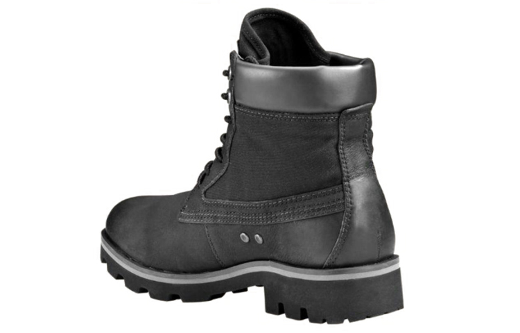 Shop Timberland 6 Inch Boot 'Black' A283M015