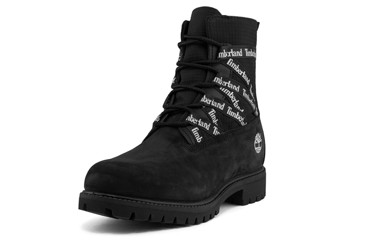 Lookbook Bota Timberland de 6 Pulgadas 'Negra' A2DV4W