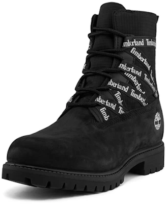Bota Timberland de 6 Pulgadas 'Negra' A2DV4W Lookbook Bota Timberland de 6 Pulgadas 'Negra' A2DV4W
