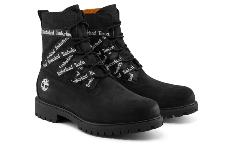 Shop Bota Timberland de 6 Pulgadas 'Negra' A2DV4W