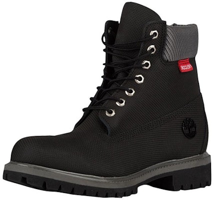 Timberland 6 Inch Boot 'Black' FRA181U001 Buy Timberland 6 Inch Boot 'Black' FRA181U001