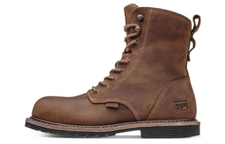 Timberland 6 Inch Boot 'Black Brown' 10332292