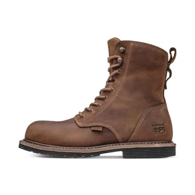 Timberland 6 Inch Boot 'Black Brown'