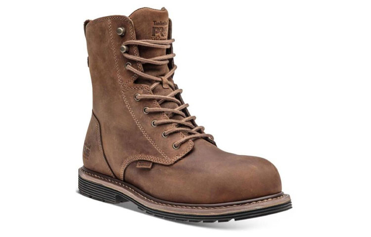 Lookbook Timberland 6 Inch Boot 'Hitam Coklat' 10332292
