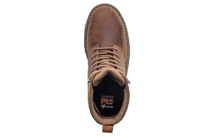 Shop Timberland 6 Inch Boot 'Hitam Coklat' 10332292