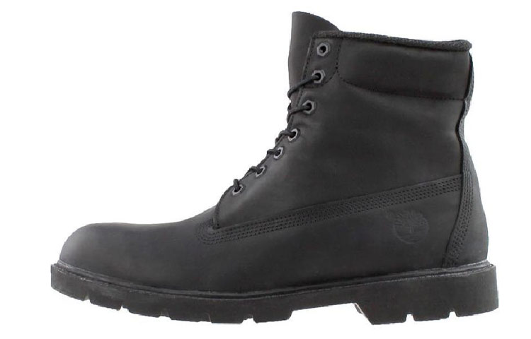 Timberland 6 Inch Boot 'Black Comfort' 01826DAB