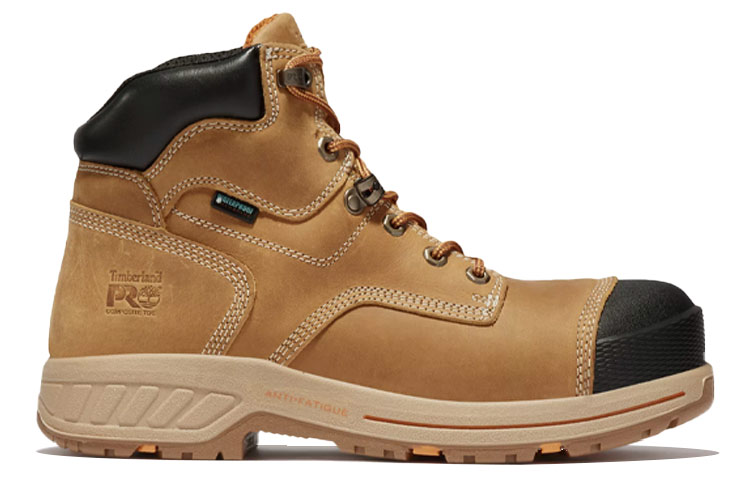 Order Timberland 6 Inch Boot 'Brown Black' A1HPY231