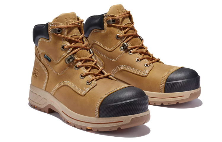 Lookbook Timberland 6 Inch Boot 'Brown Black' A1HPY231