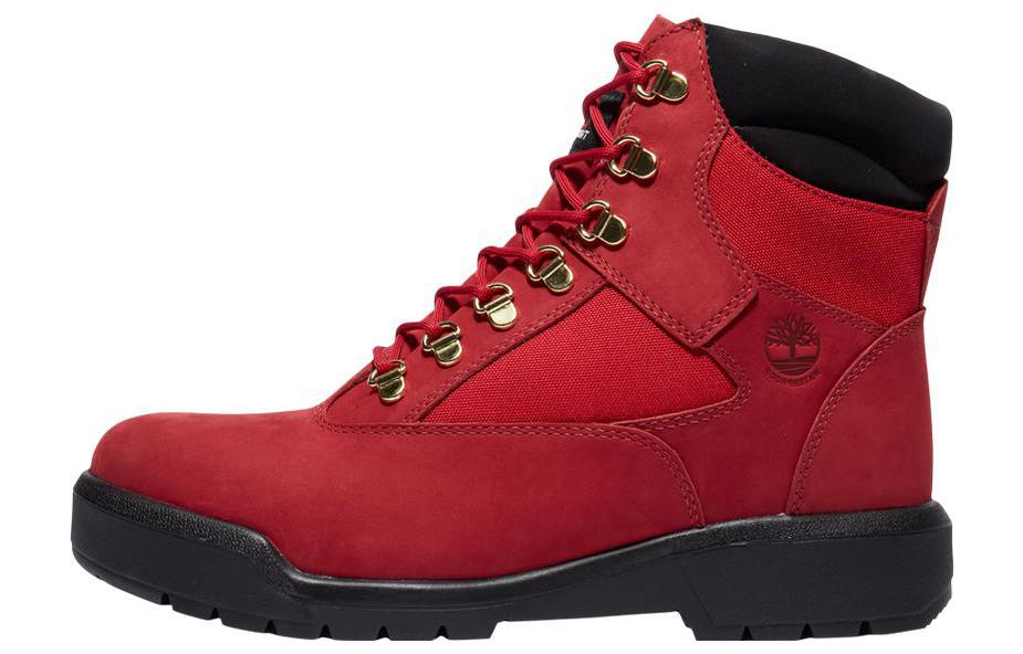 Timberland 6 Inch Boot 'Comfort Red' TB0A2JNW-F41-9.5