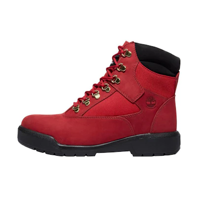 Timberland 6 Inch Boot 'CMFT Red'