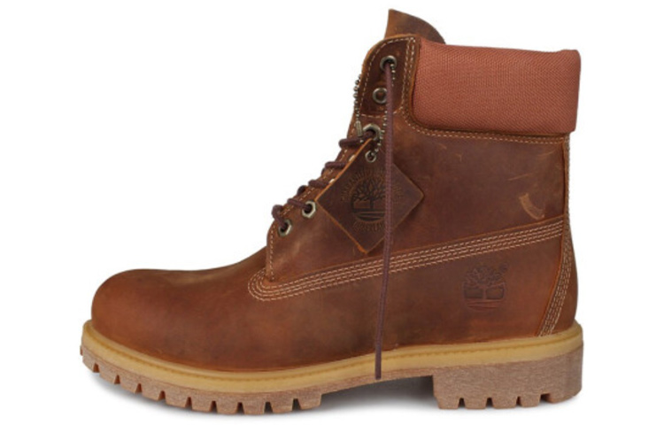 Timberland 6 Inch Boot 'Dark Brown'