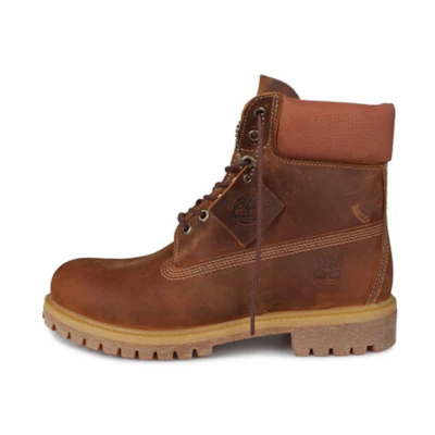 Timberland 6 Inch Boot 'Dark Brown'