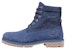 Timberland 6 Inch But 'Dark Navy' A1S6C019
