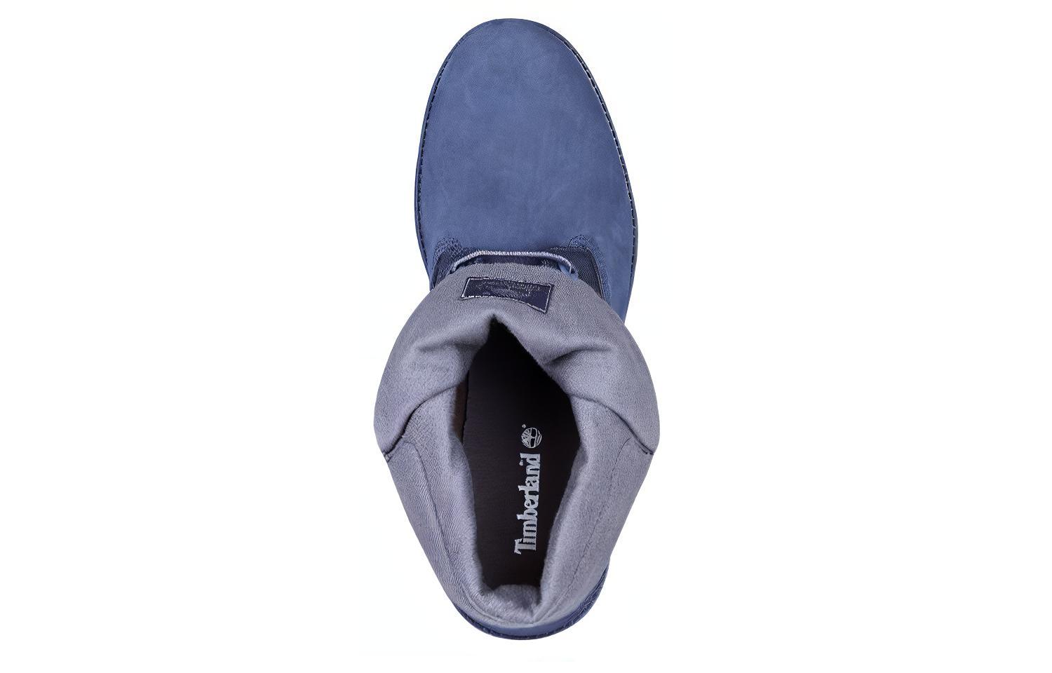 Order Timberland Sepatu Boot 6 Inci 'Dark Navy' A1S6C019