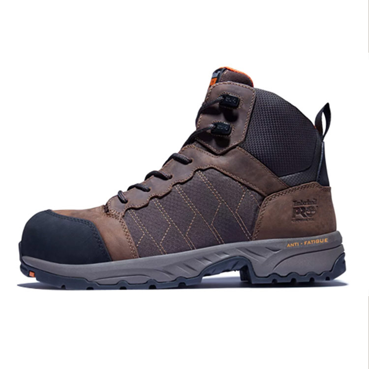 Timberland 6 Inch Boot 'Grey Brown' A27JM214