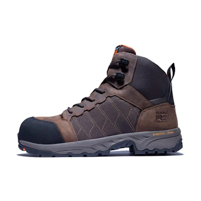 Timberland 6 Inch Boot 'Grey Brown'