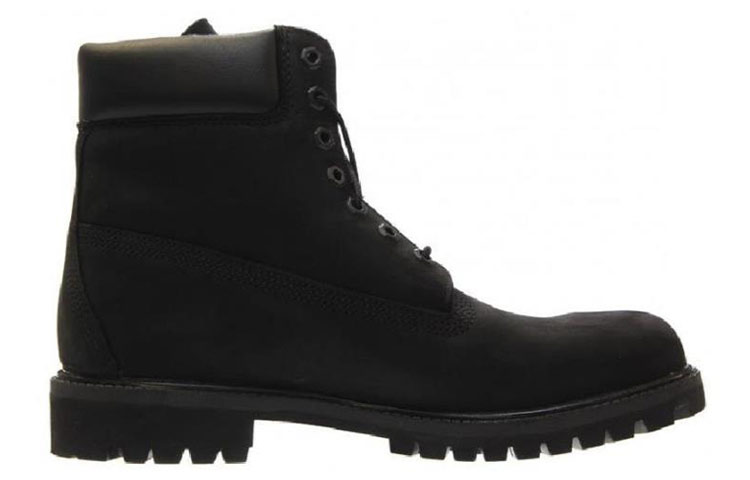 Order 添柏岚6英寸靴子'轻量黑色' 0186D115