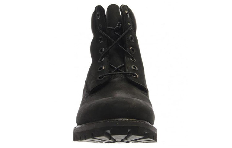 Shop 添柏岚6英寸靴子'轻量黑色' 0186D115