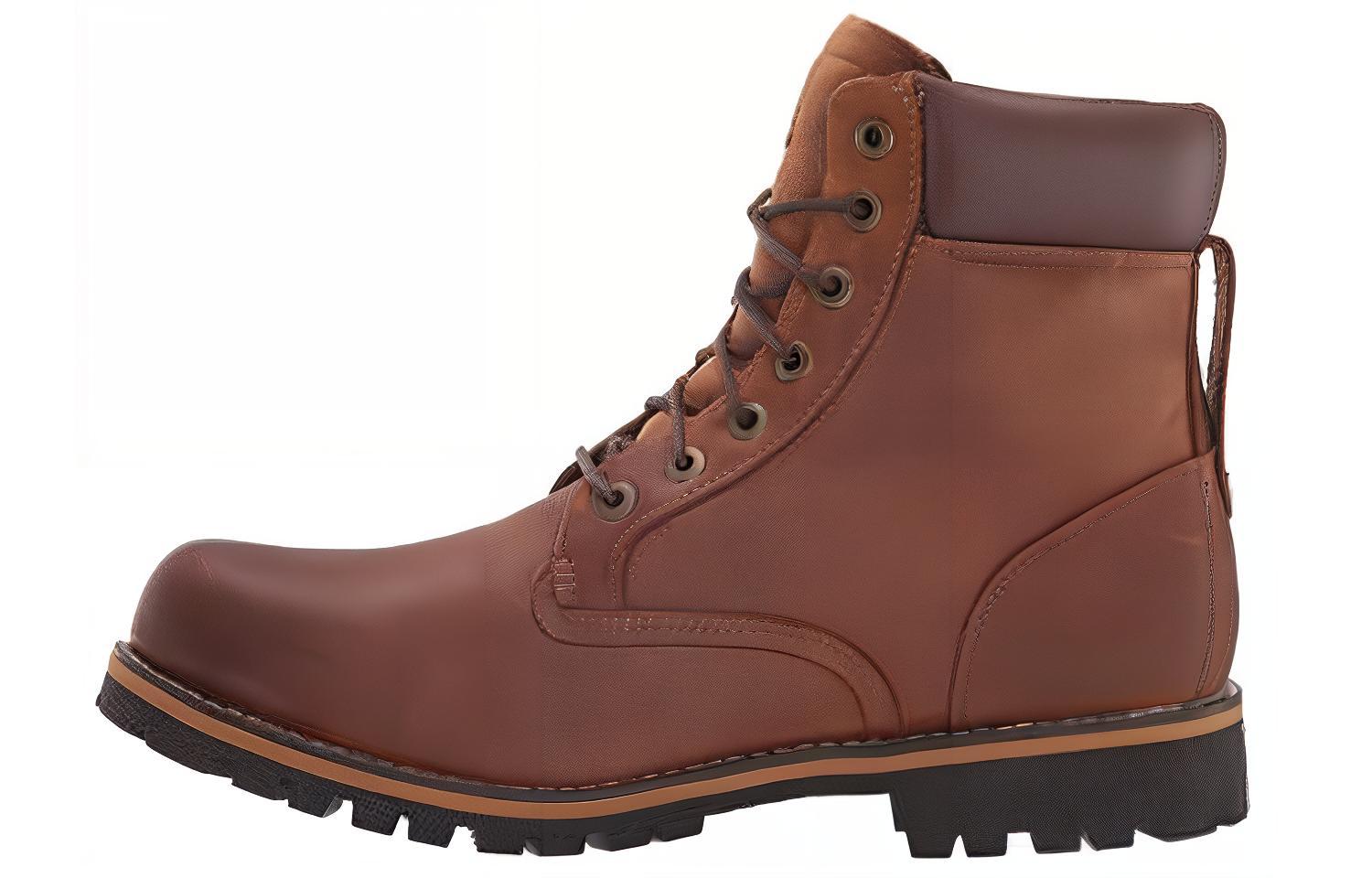Timberland 6 Inch Boot 'Red Brown' 243241