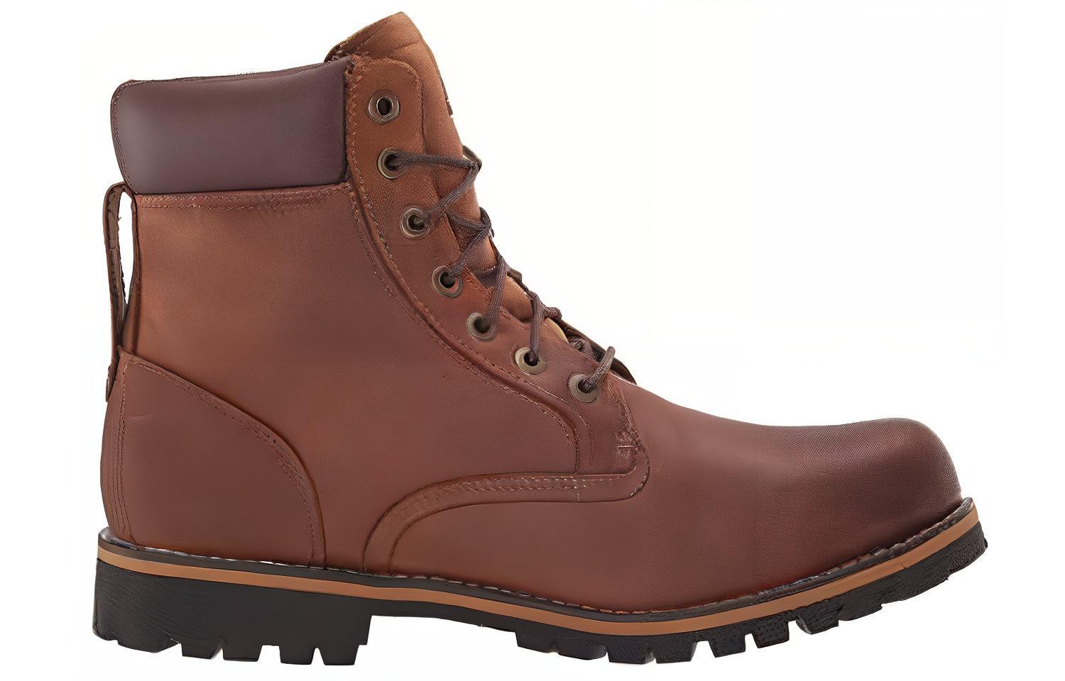 Order Timberland 6 Inch Boot ''Rood Bruin'' 243241