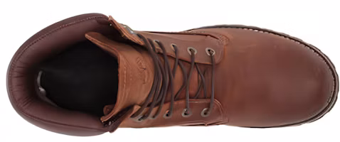 Lookbook Timberland 6 Inch Boot 'Red Brown' 243241