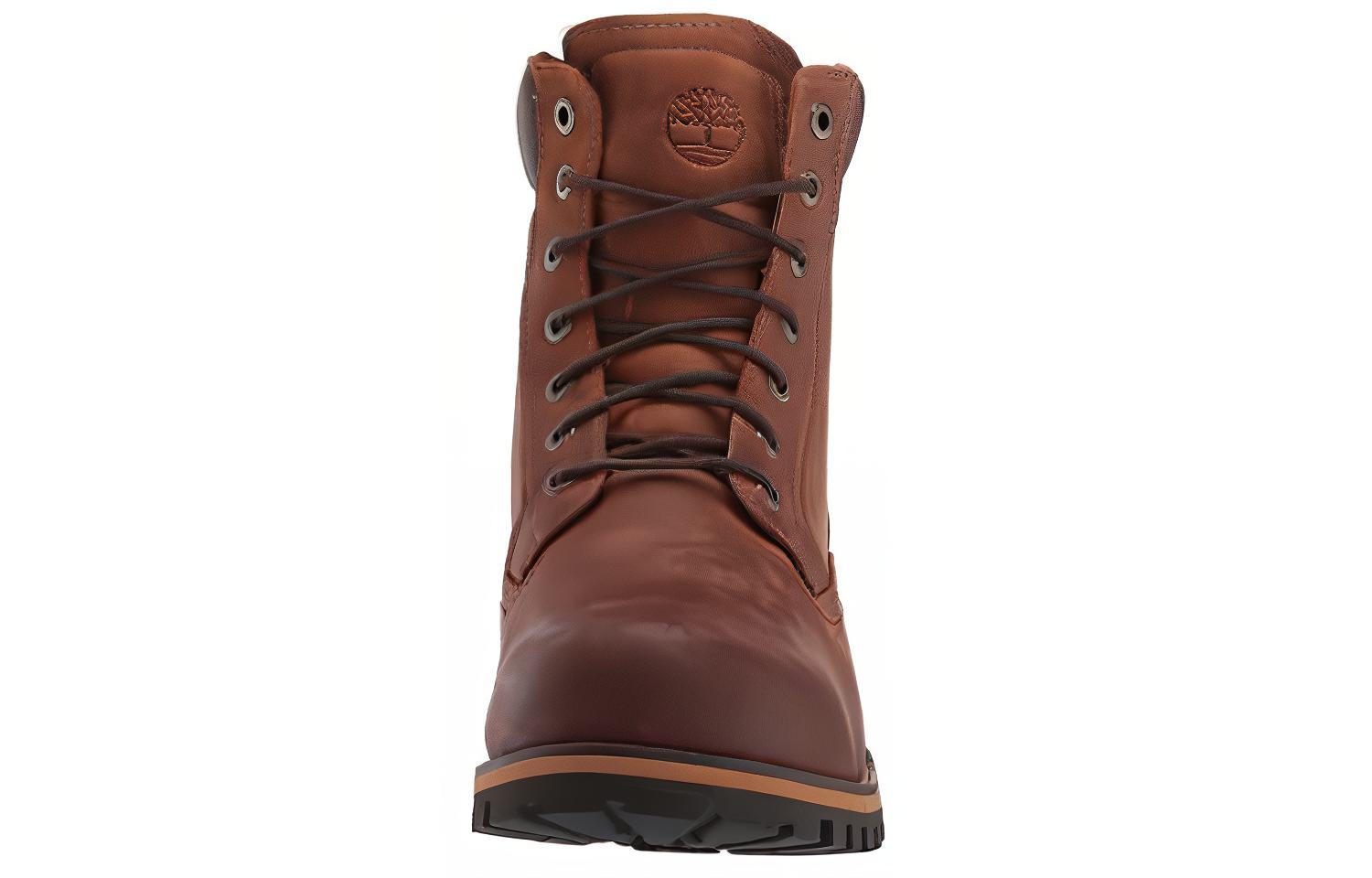 Shop Timberland 6 Inch Boot ''Rood Bruin'' 243241