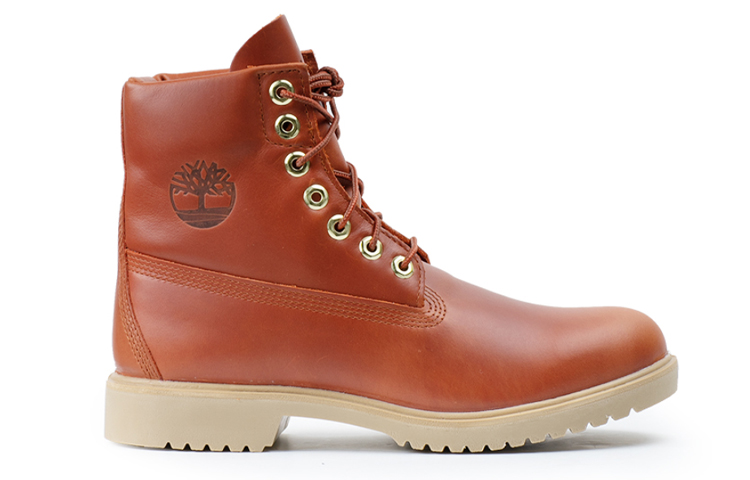 Timberland 6 Inch Boot 'Retro Brown' 圖 2