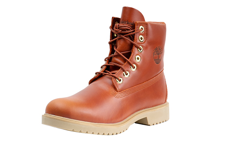 Timberland 6 Inch Boot 'Retro Brown' 圖 3