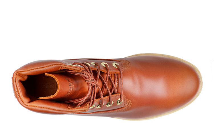Timberland 6 Inch Boot 'Retro Brown' 圖 4