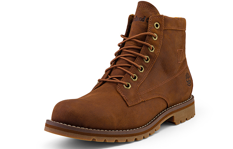 Shop 添柏岚 (Timberland) 6 吋休閒戶外工裝靴 鐵鏽色