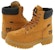 Timberland 6 Inch Boot 'Wheat' 01611DF6