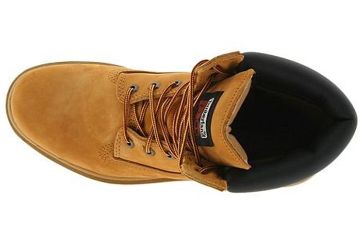 Lookbook Bottes Timberland 6 Pouces ''Blé'' 01611DF6