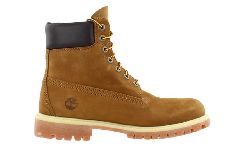 Timberland 6 Inch Boot 'Wheat' 圖 2