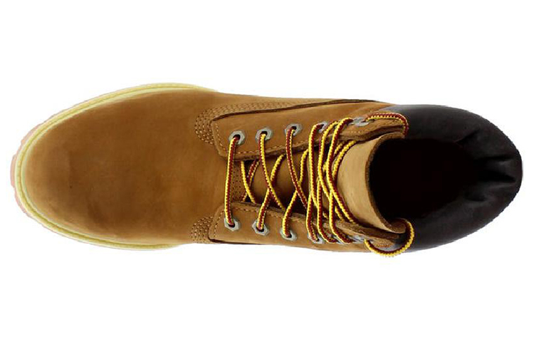 Timberland 6 Inch Boot 'Wheat' 圖 5
