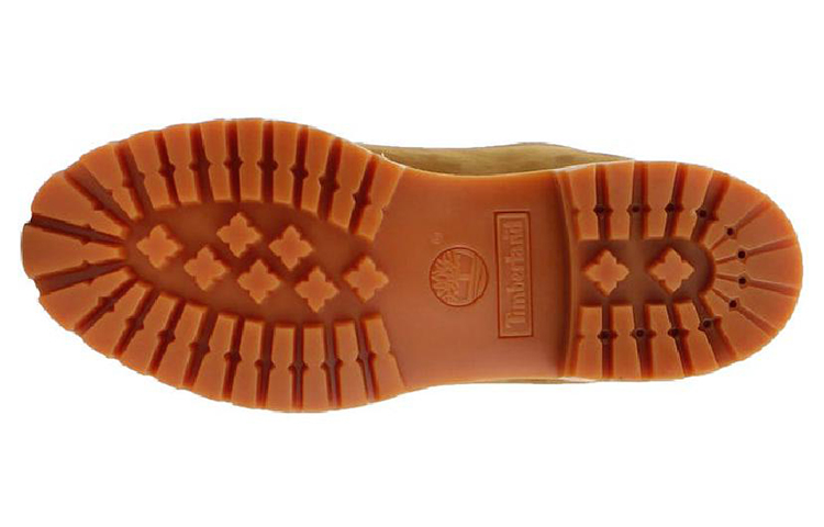 Timberland 6 Inch Boot 'Wheat' 圖 6