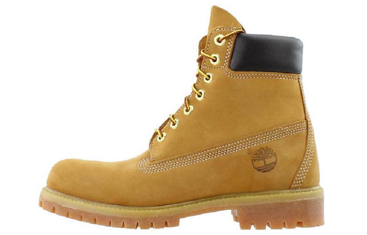 Timberland 6 Inch Boot 'Wheat' 1008414