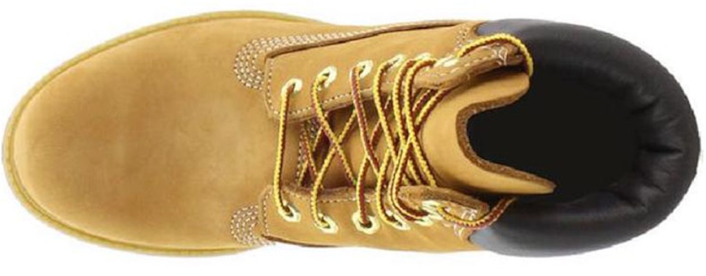 Timberland 6 Inch Boot 'Wheat' 1008414 Lookbook Timberland 6 Inch Boot 'Wheat' 1008414