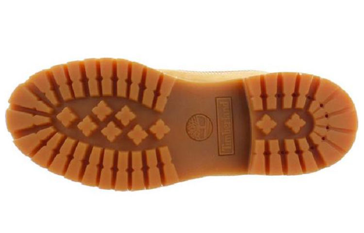 Shop Timberland 6 Inch Boot 'Wheat' 1008414