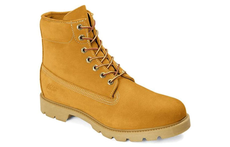 Timberland 6 Inch Boot 'Wheat' 圖 2