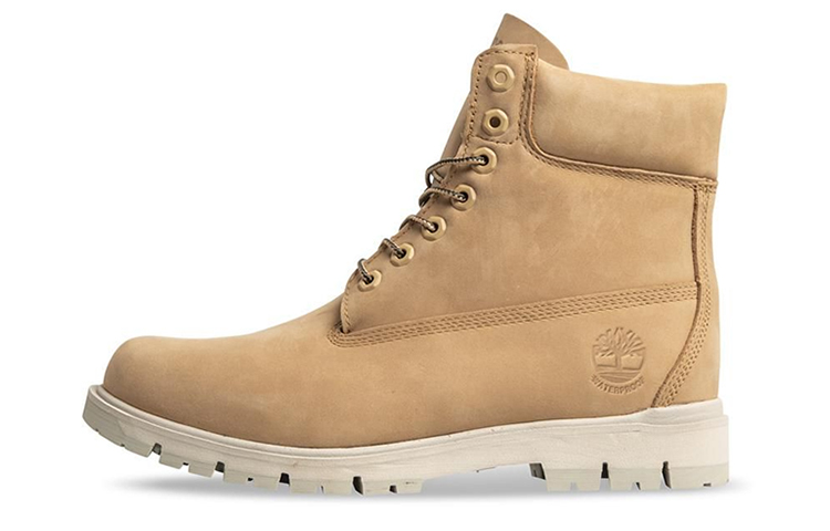 Timberland Radford 6 Inch Waterproof Boot Medium 'Beige Nubuck'
