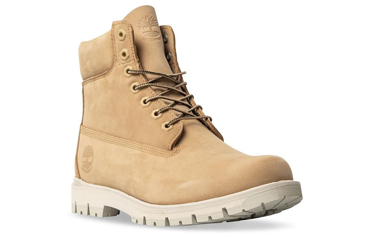 Timberland Radford 6 Inch Waterproof Boot Medium 'Beige Nubuck' 圖 3