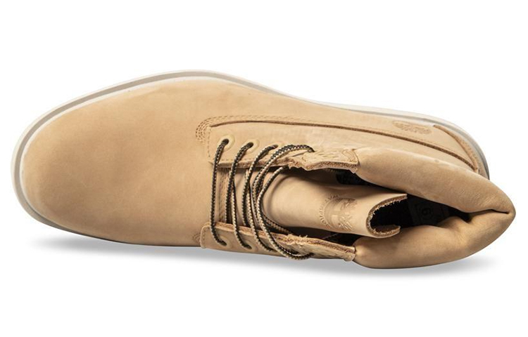 Timberland Radford 6 Inch Waterproof Boot Medium 'Beige Nubuck' 圖 4