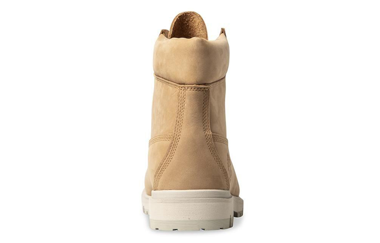 Timberland Radford 6 Inch Waterproof Boot Medium 'Beige Nubuck' 圖 5