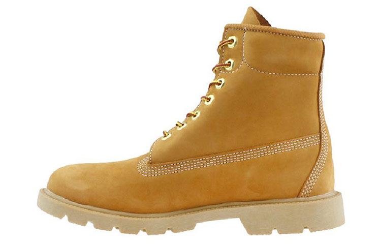 Timberland 6 Inch Boot 'Yellow' 0182211D