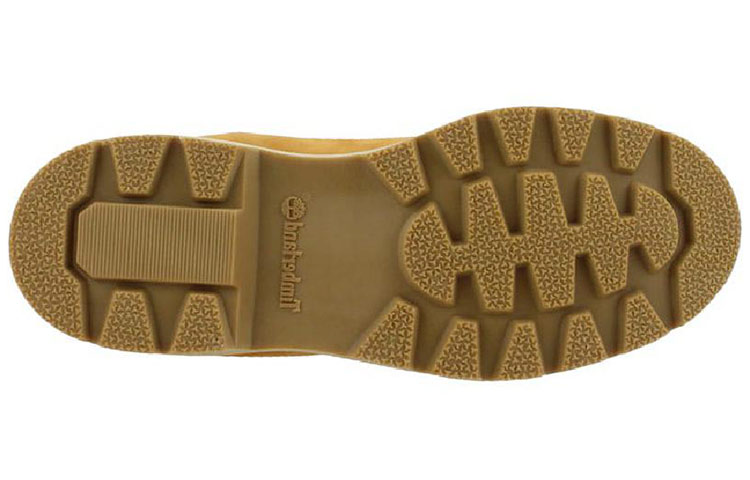 Lookbook Bottes Timberland 6 Pouces ''Jaune'' 0182211D