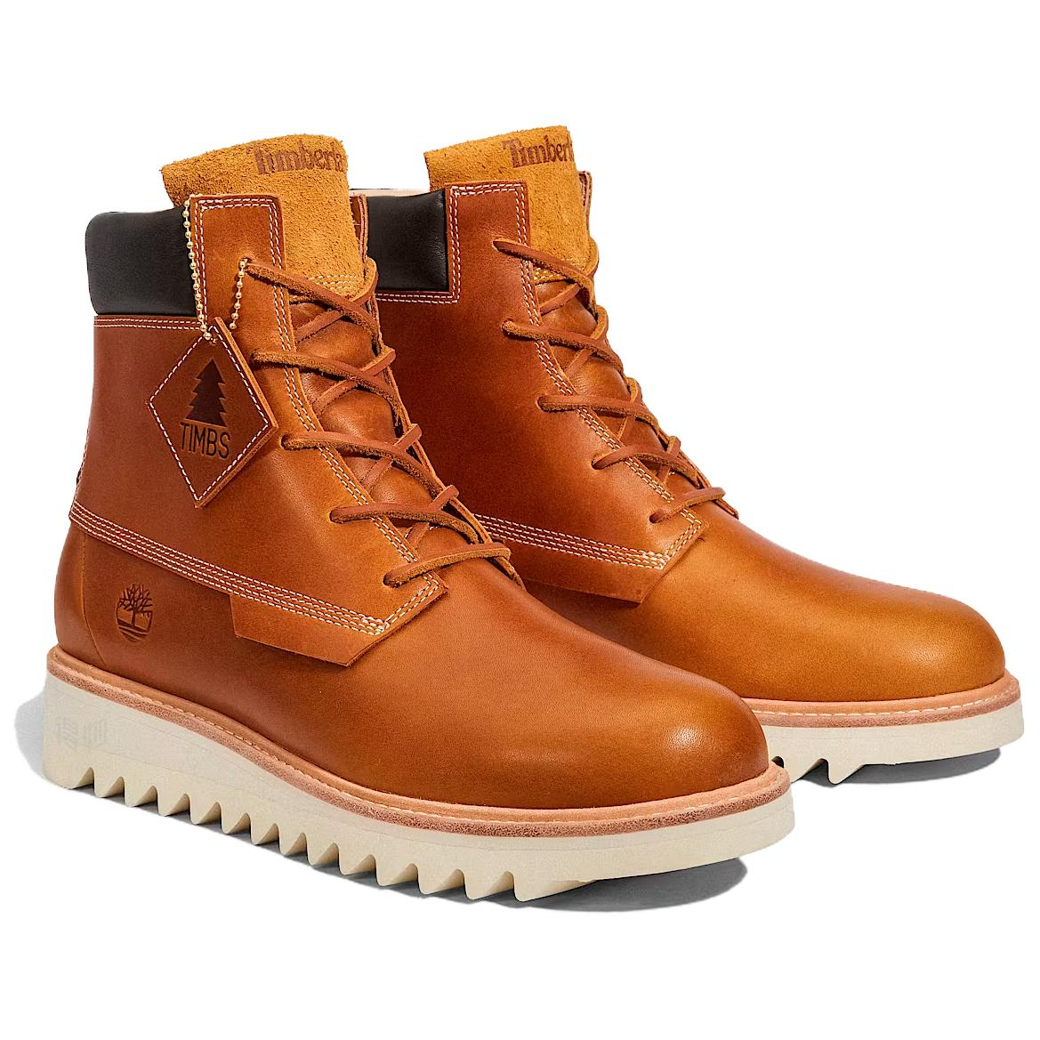 Lookbook Bota Timberland 6 Inch Nina Chanel Abney TB0A69CKD31